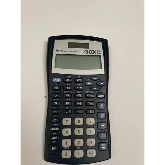 Texas Instruments TI-30X IIS Scientific Calculator - Picture 2 of 4
